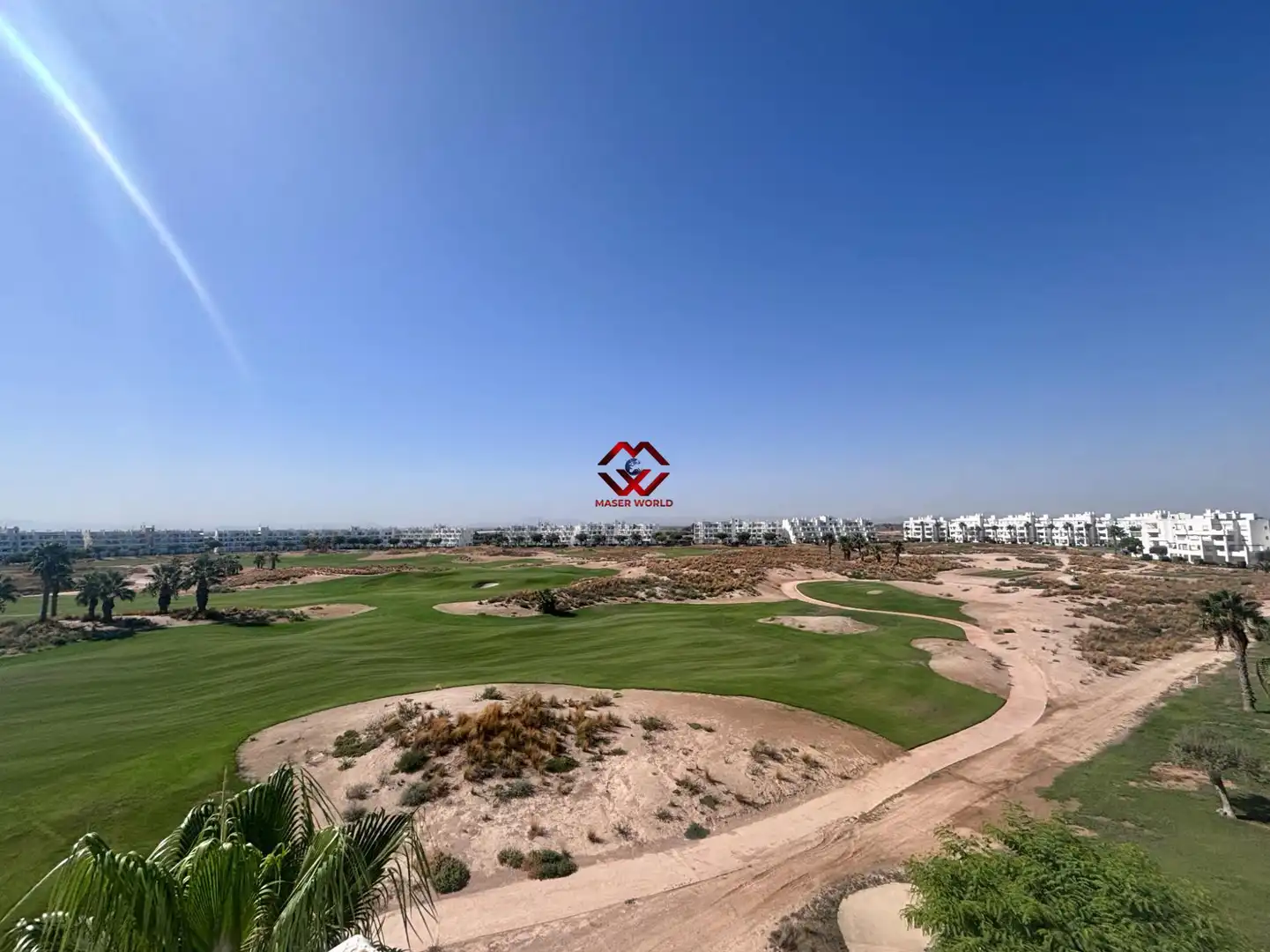 Vista exterior de Apartament en venda en Torre-Pacheco amb Aire condicionat, Calefacció i Jardí privat