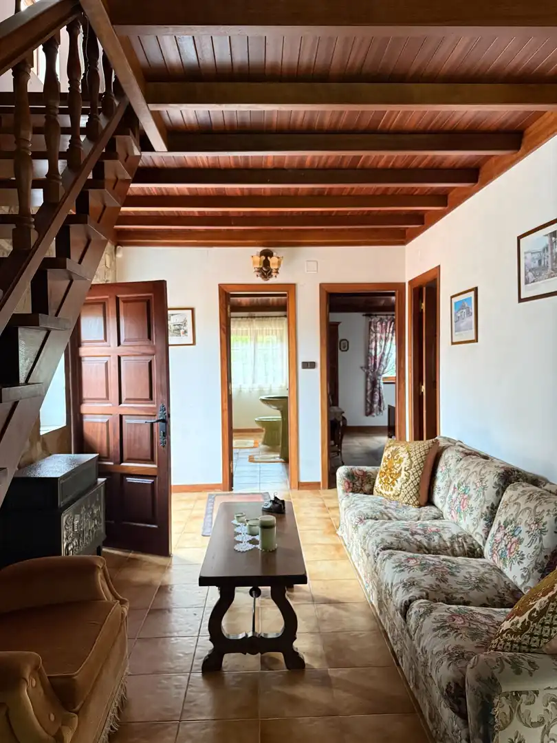 Casa o chalet en venta en Muxía con Calefacción y Jardín privado