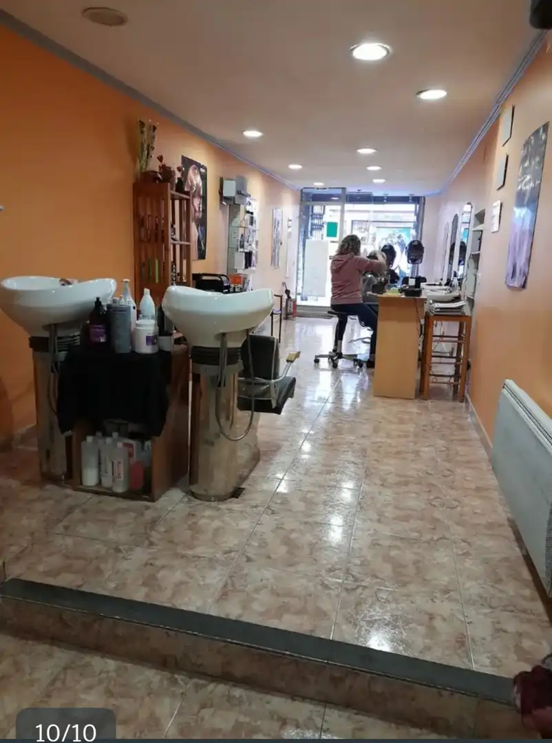 Local comercial en venda a Calle Avenue Porte Du France