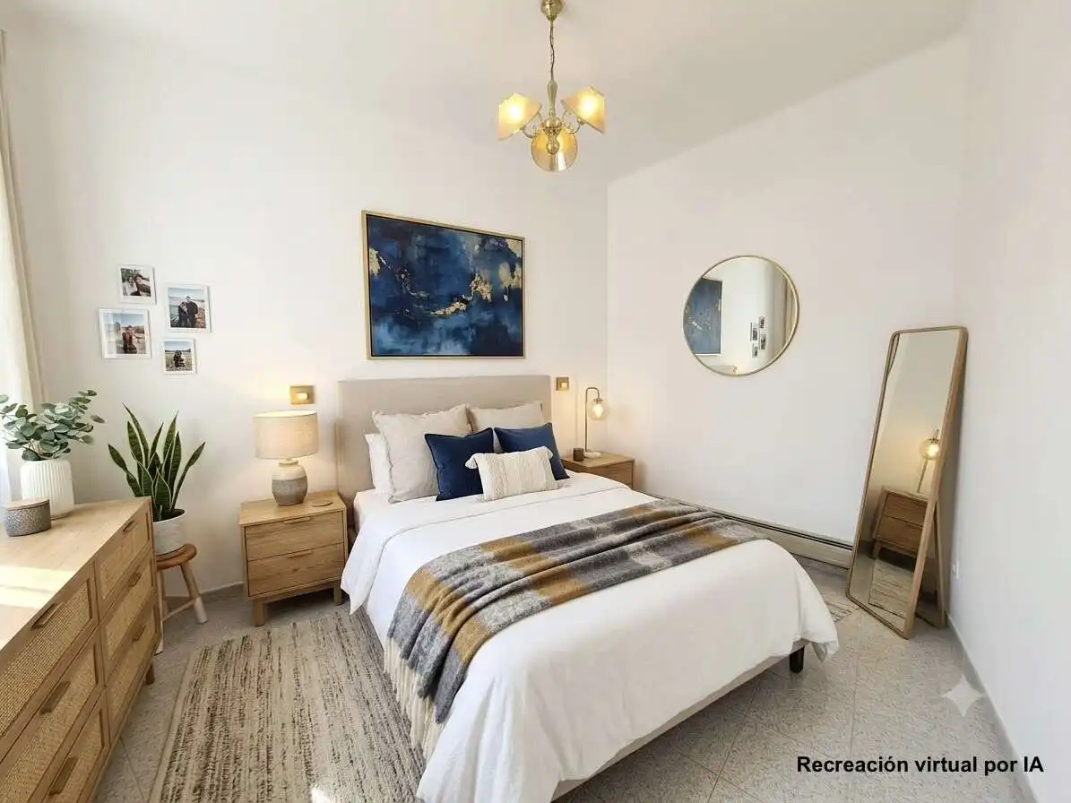Bedroom of Houses for sale in San Bartolomé
