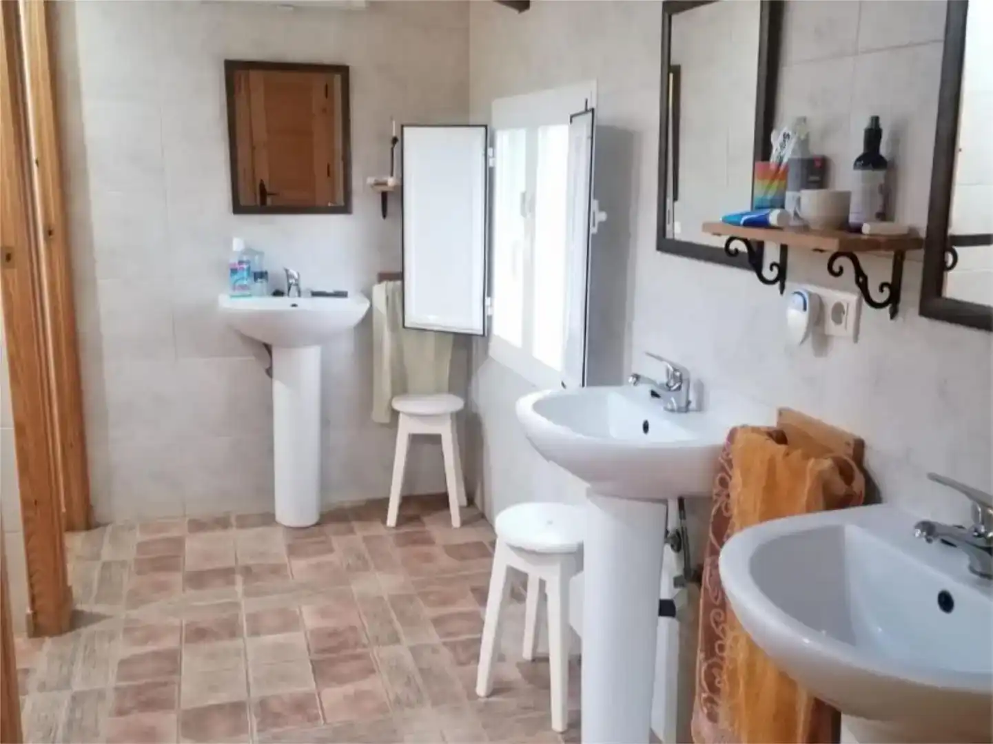 Baño de Piso en venta en Moraleja con Jardín privado, Trastero y Piscina