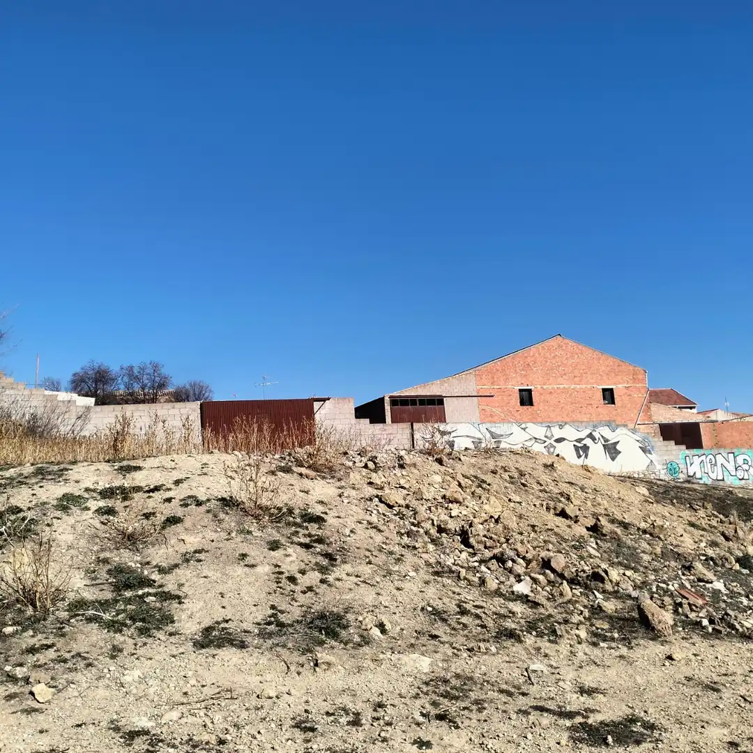 Terreno residenziale in vendita a Calle Antonio Rosillo 9, imagen 4