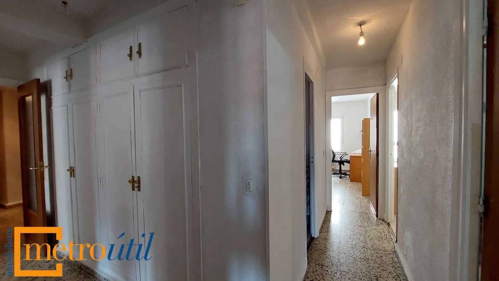 Flat for rent in Salamanca  with Heating, Furnished and Balcony