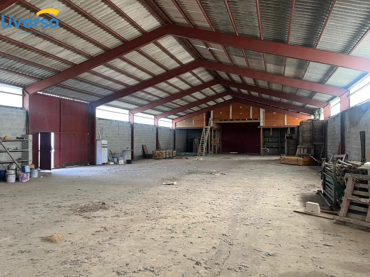 Industrial buildings for sale in Lerma