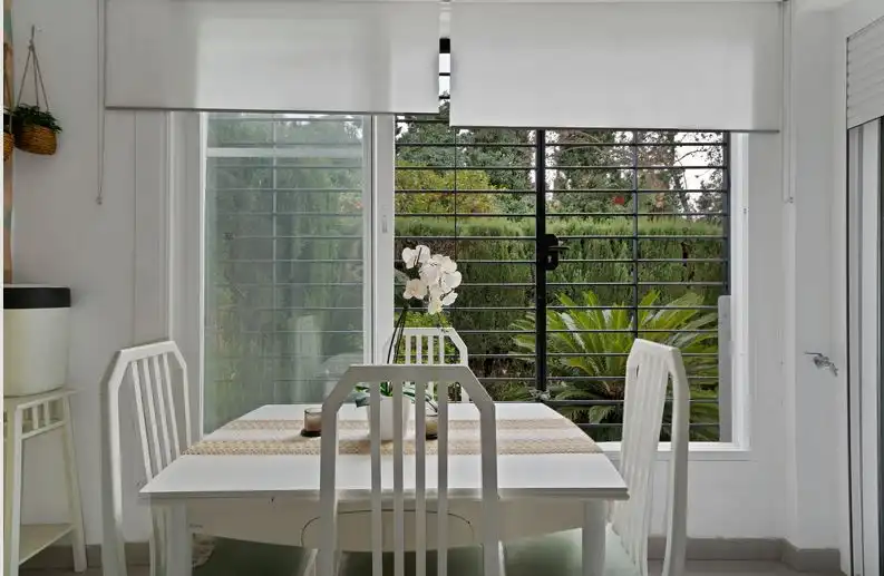 Comedor de Apartamento en venta en Marbella con Aire acondicionado, Terraza y Amueblado