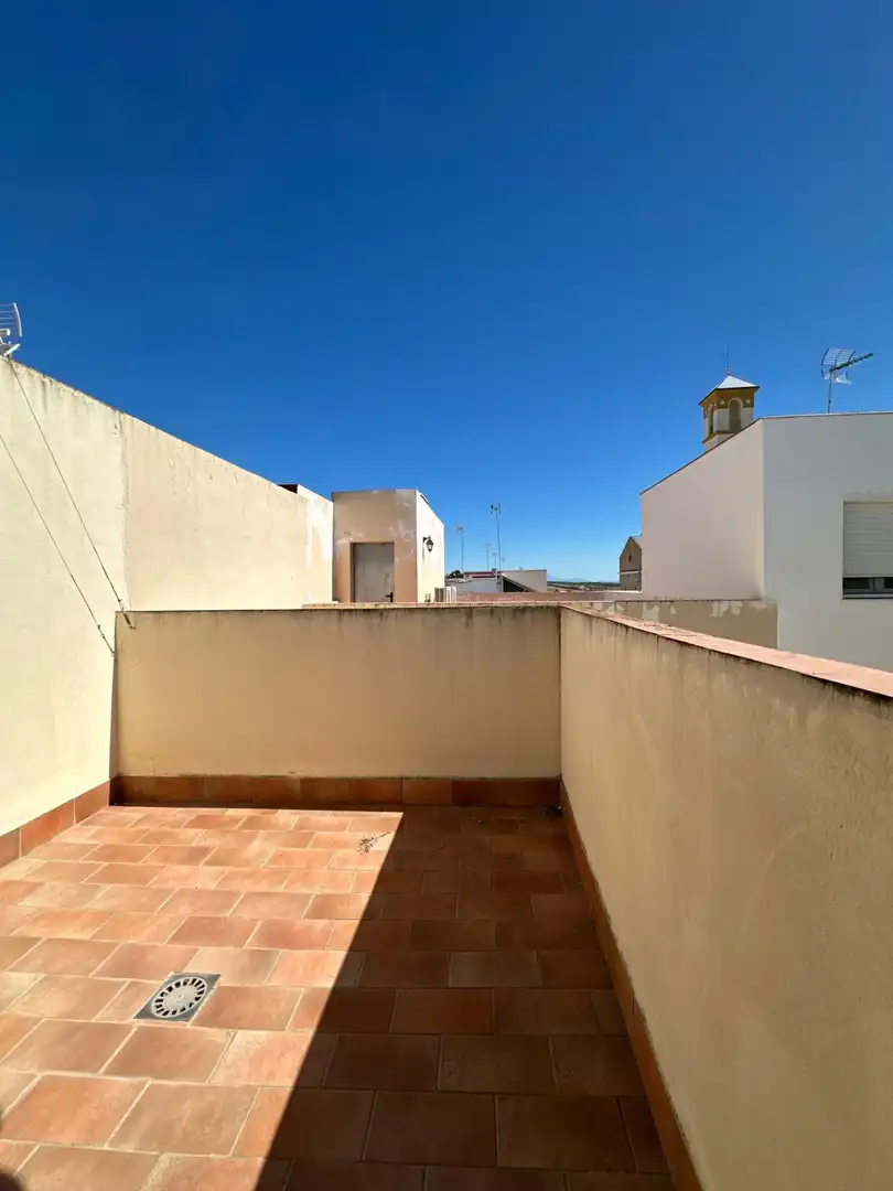 Terrassa de Casa o xalet en venda en Marchena