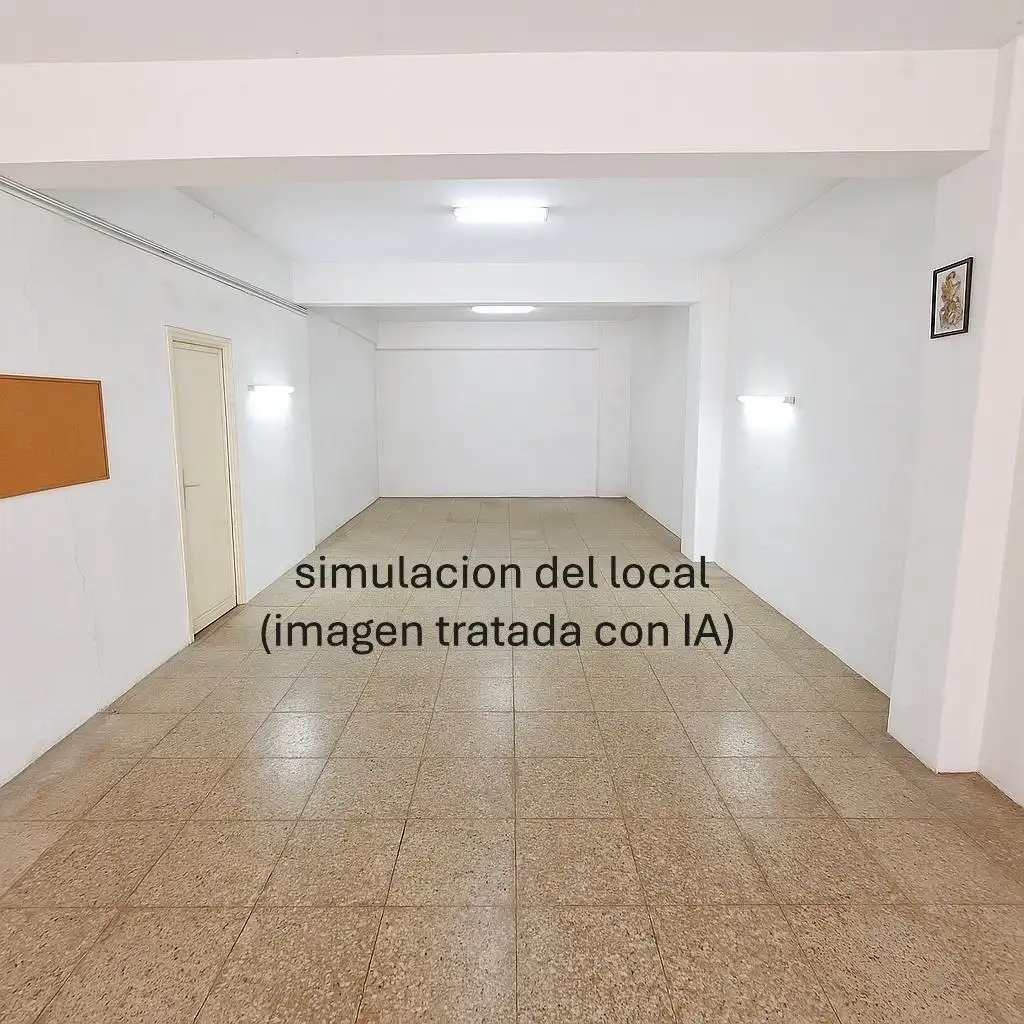 Business premises for sale in Casc Urbà, imagen 3