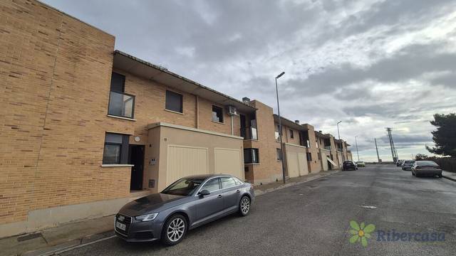 Casa-chalet en Alquiler en Fustiñana