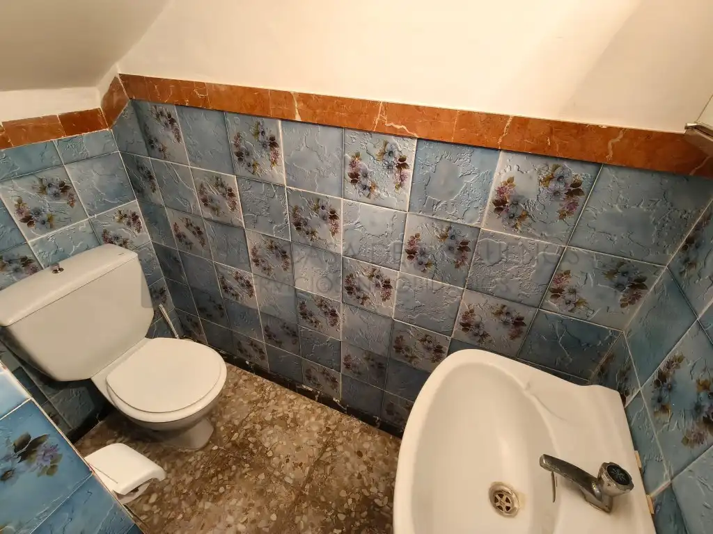 Baño de Casa o chalet en venta en Novelda