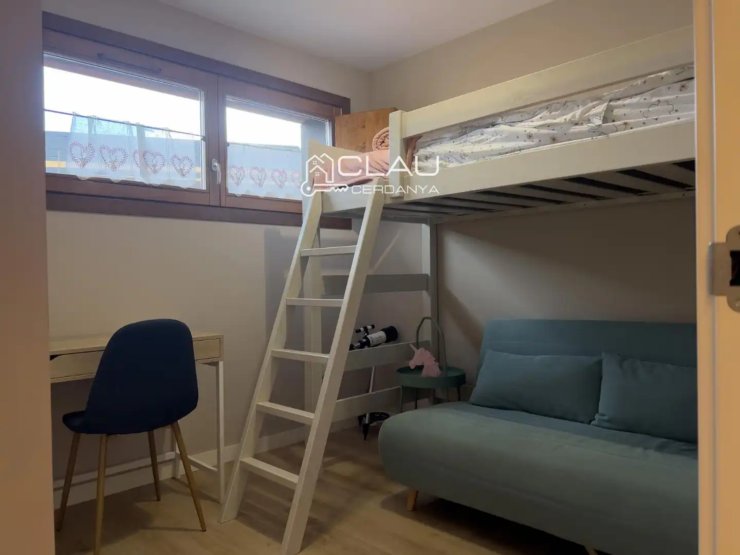 Habitación de Piso en venta en Sainte - Léocadie con Calefacción, Jardín privado y Parquet