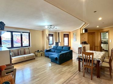 Wohnung zum Verkauf in Villamañán