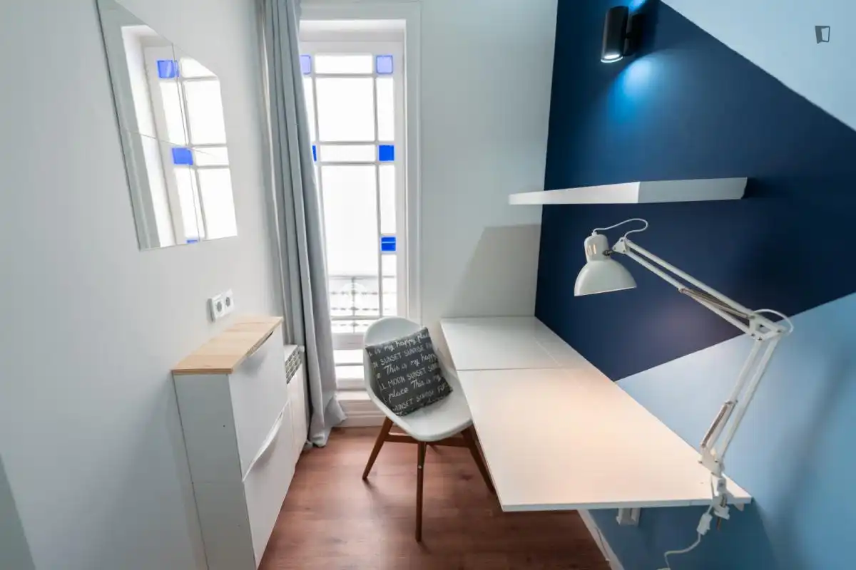 Habitació a Dreta de l'Eixample