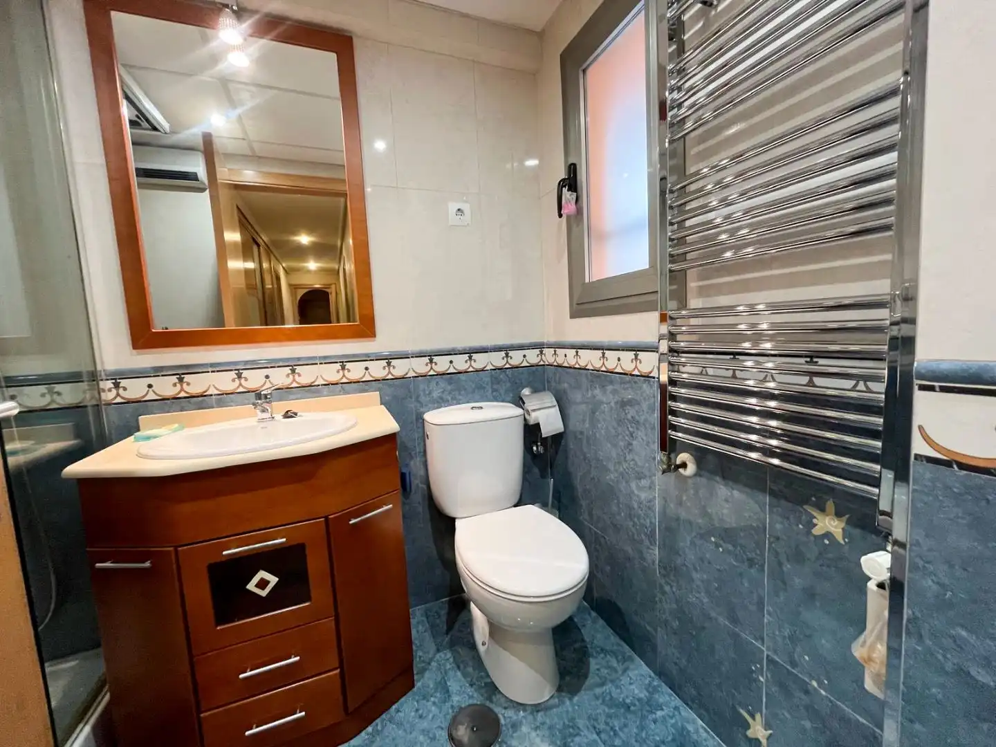 Wohnung zur Miete in Calle de Omega, 17, Valdebernardo - Valderribas