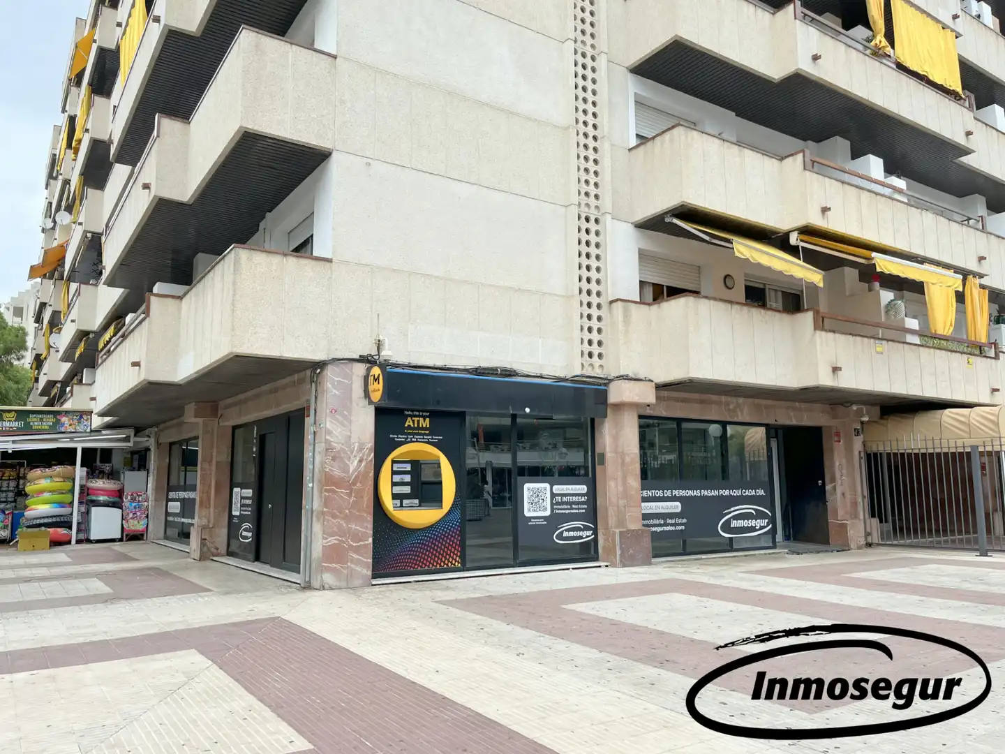Geschaftsraum zur Miete in Salou mit Klimaanlage, Heizung und Terrasse