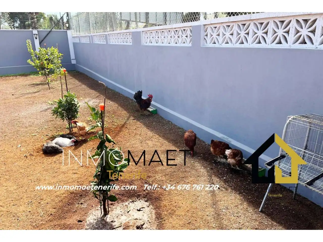 Casa o xalet en venda en Tacoronte amb Calefacció, Jardí privat i Terrassa