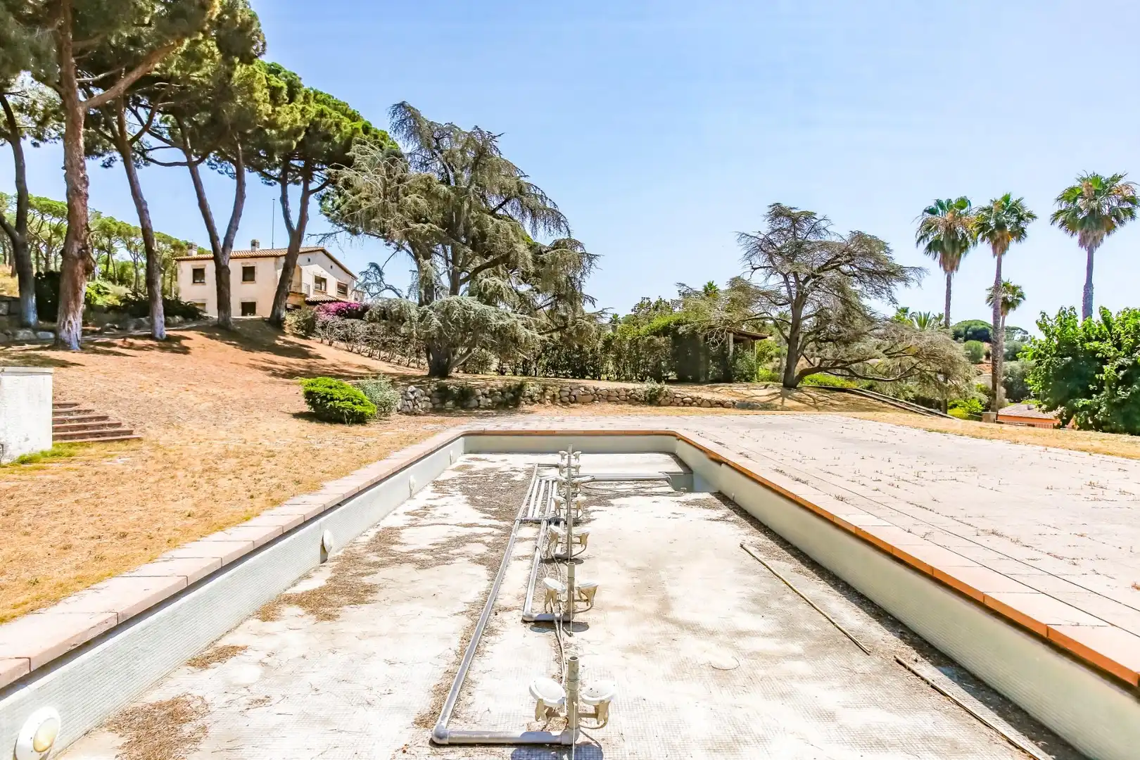 Finca rústica en venda a Carretera Carretera de la Mata, 76, El Palau - Escorxador