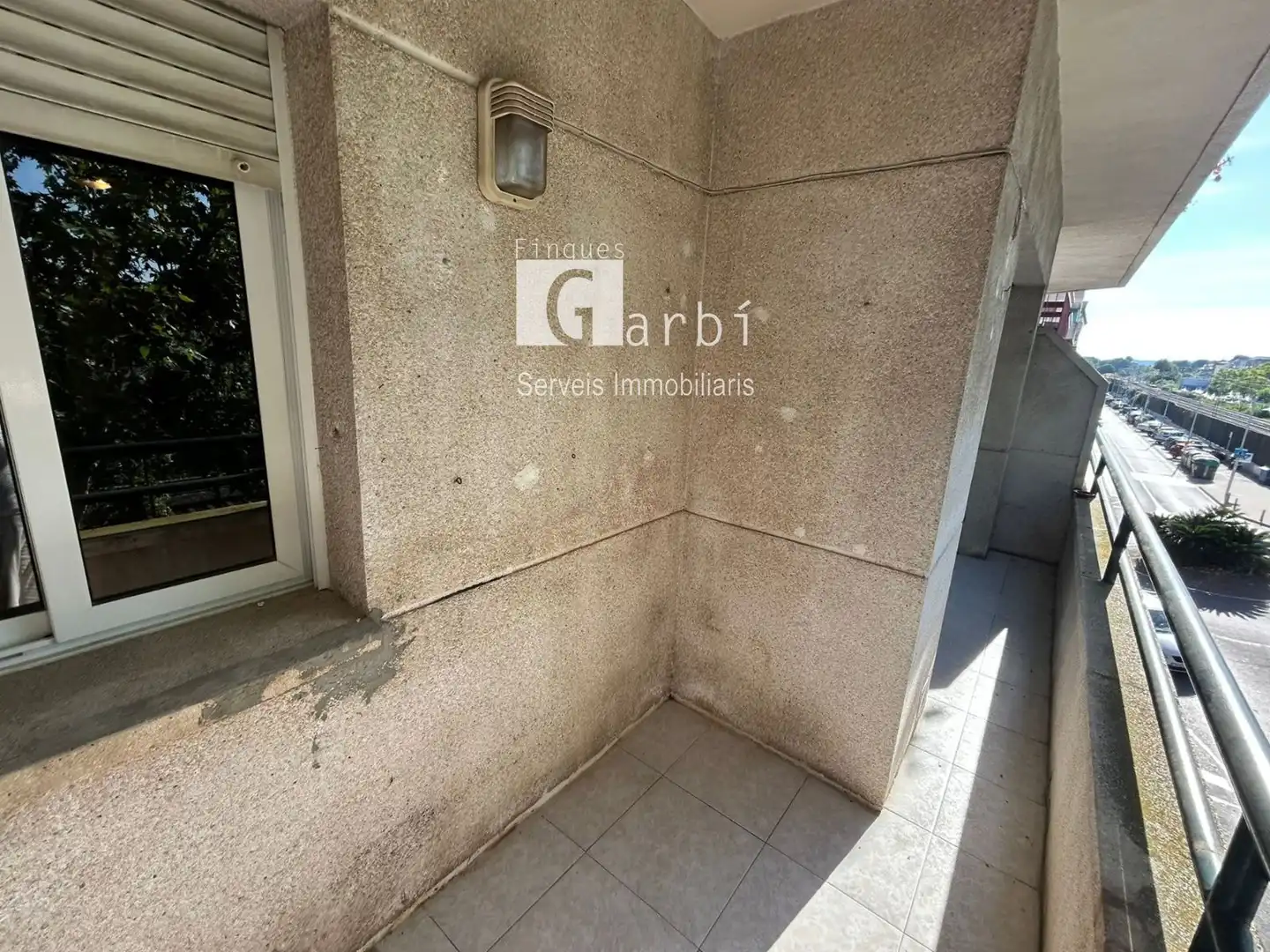 Außenansicht von Wohnung zum Verkauf in Calafell mit Terrasse, Schwimmbad und Gemeinschaftspool