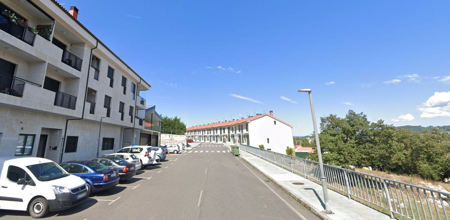 Exterior view of Flat for sale in San Cibrao das Viñas
