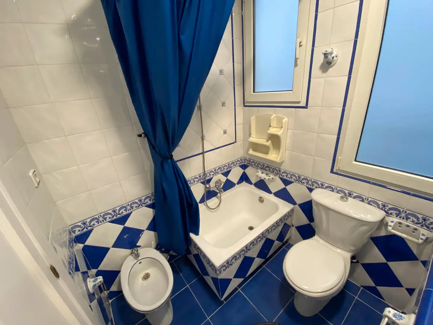 Flat for rent in Calle de Ilustración, Argüelles