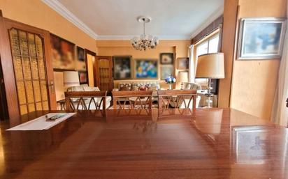 Dining room of Flat for sale in Bilbao   with Heating, Terrace and Oven