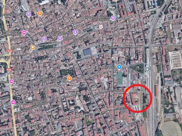 Wohnbaugrundstück zum Verkauf in Carrer de Joan Arderius 10, imagen 15