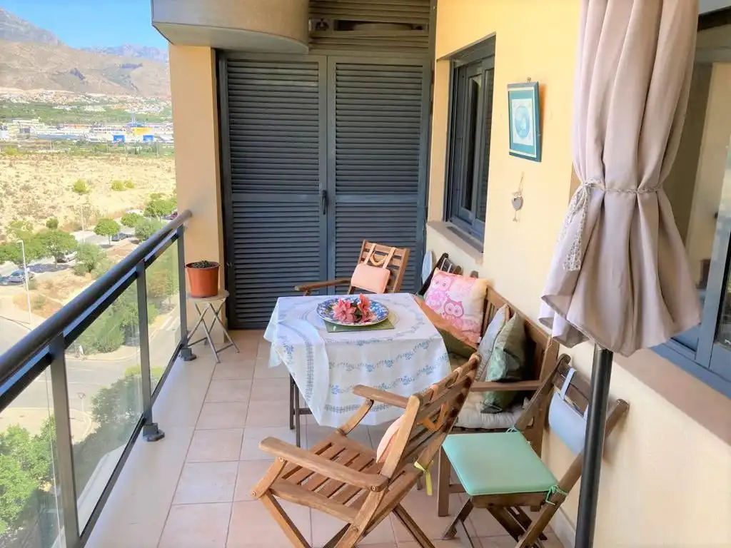 Piso con piscina en venta en Carre Llevant, imagen 8
