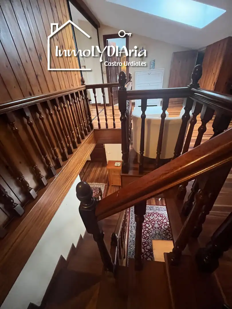 Flat for sale in Castro-Urdiales  with Heating, Parquet flooring and Terrace