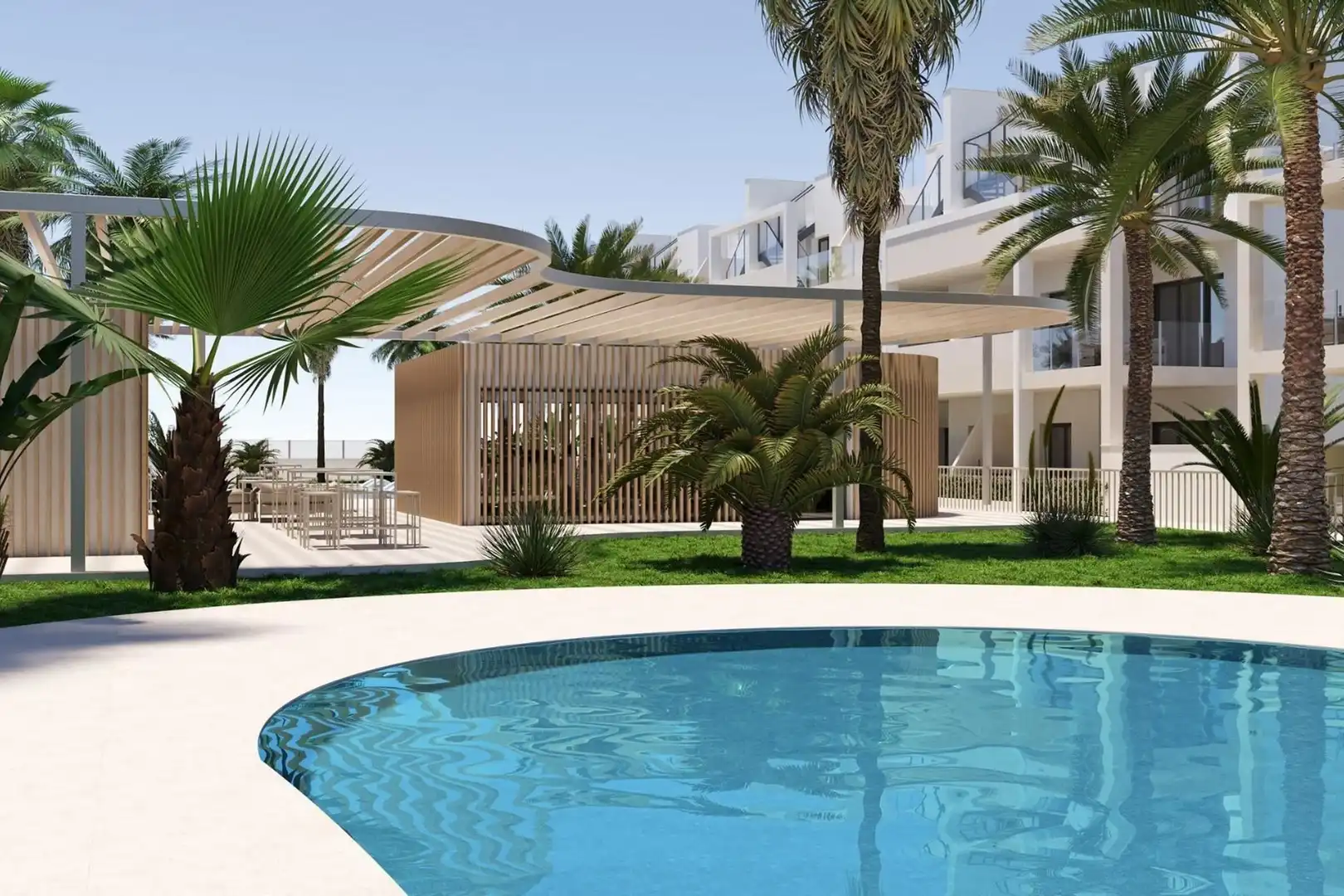 Apartment for sale in San Cayetano