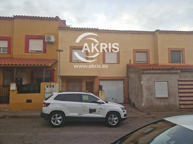 Casa-chalet en Venta en Calle Guadalajara en Almonacid de Toledo