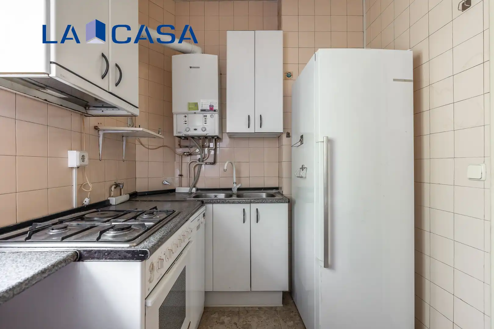 Cocina de Piso en venta en Madrid con Calefacción, Terraza y Trastero