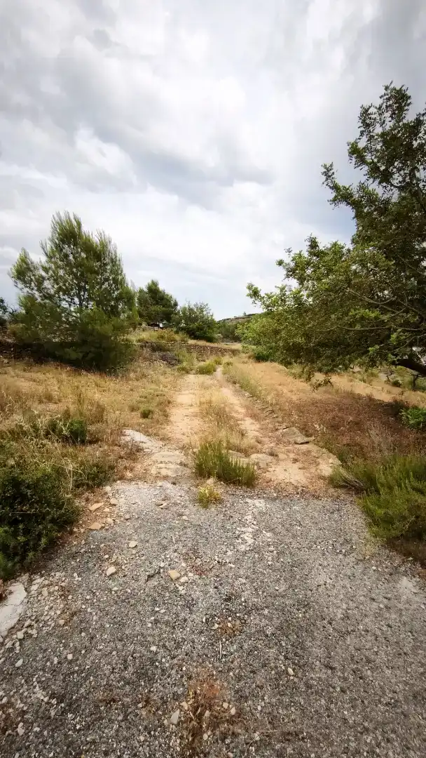 Finca rústica en venta en Useras /  Les Useres con Jardín privado