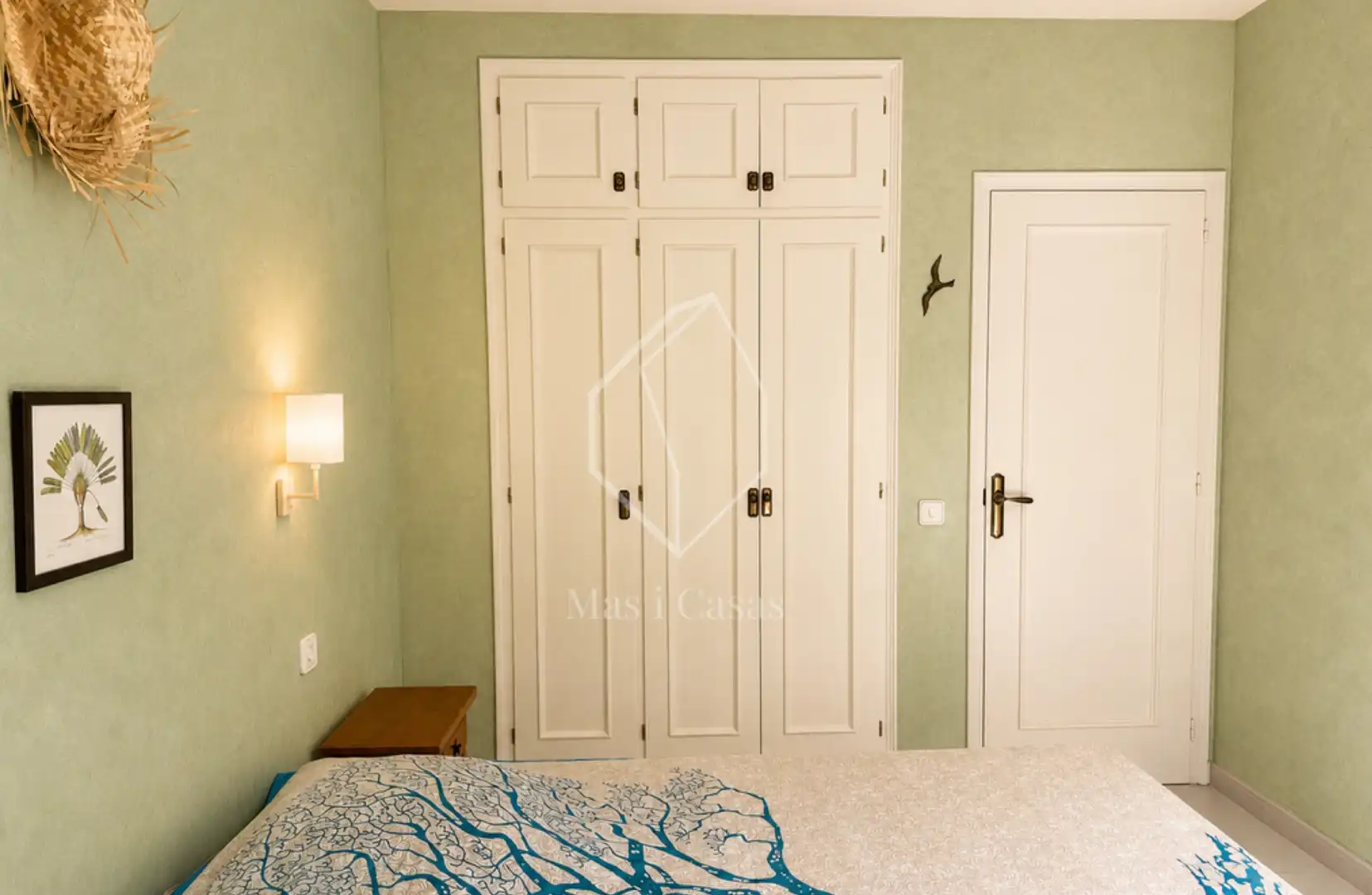 Habitación de Apartamento en venta en L'Escala con Terraza, Amueblado y Balcón