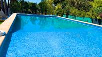 Piscina de Casa o xalet en venda en  Albacete Capital amb Aire condicionat, Calefacció i Jardí privat