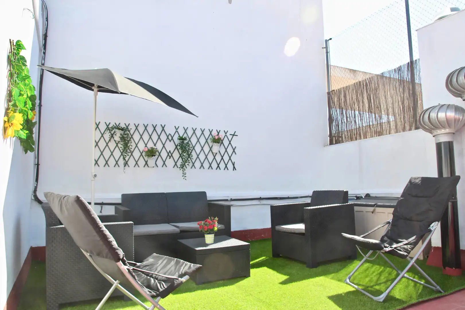 Terrassa de Àtic en venda en Cádiz amb Aire condicionat, Terrassa i Traster