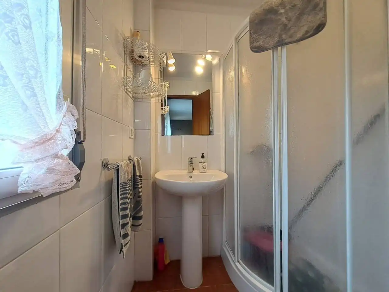 Baño de Casa adosada en venta en Valle de Oca