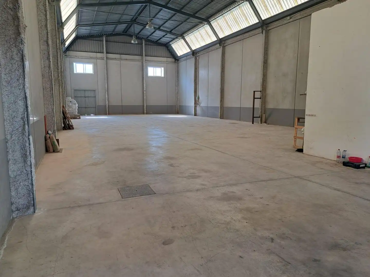 Nau industrial en venda a Casco Urbano, imagen 6