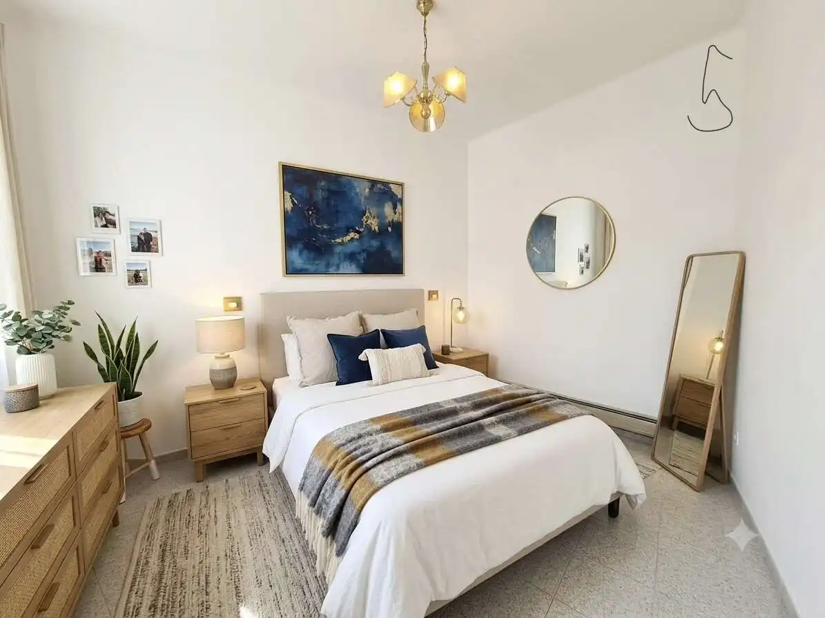 Habitación de Casa o chalet en venta en San Bartolomé