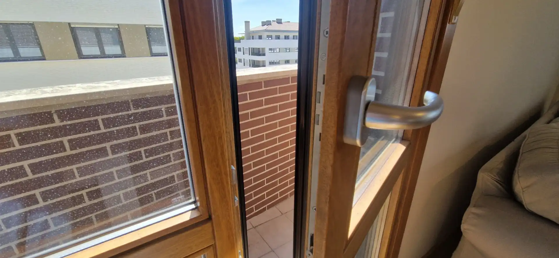 Terraza de Piso en venta en Aranguren con Calefacción, Parquet y Trastero