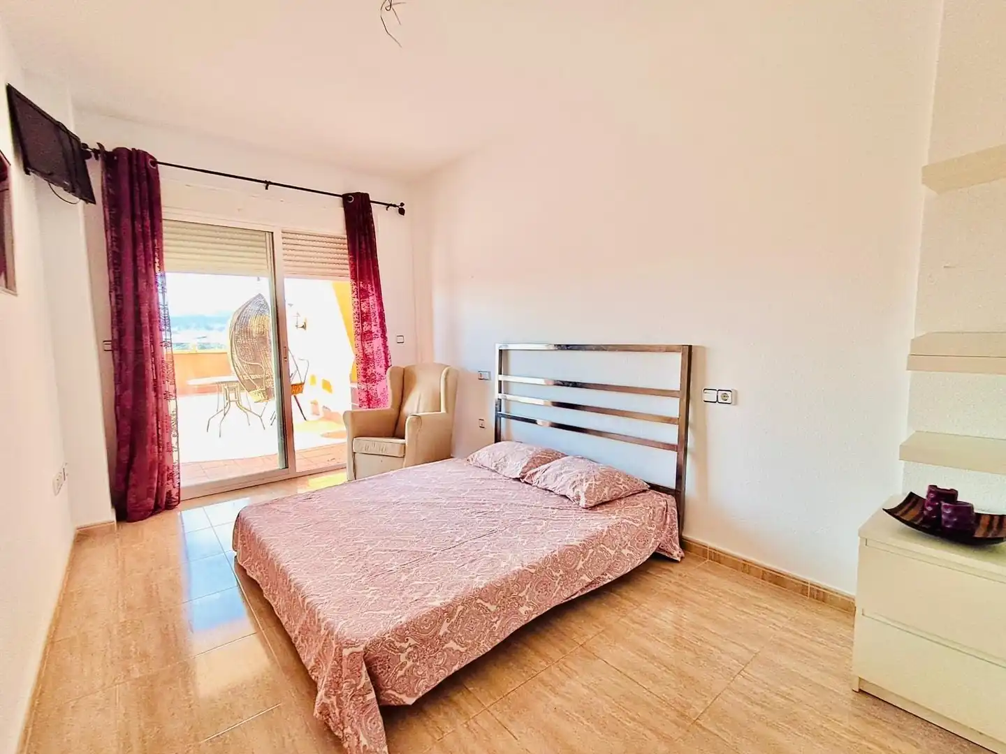 Apartament amb terrassa en venda a El Hornillo, imagen 17