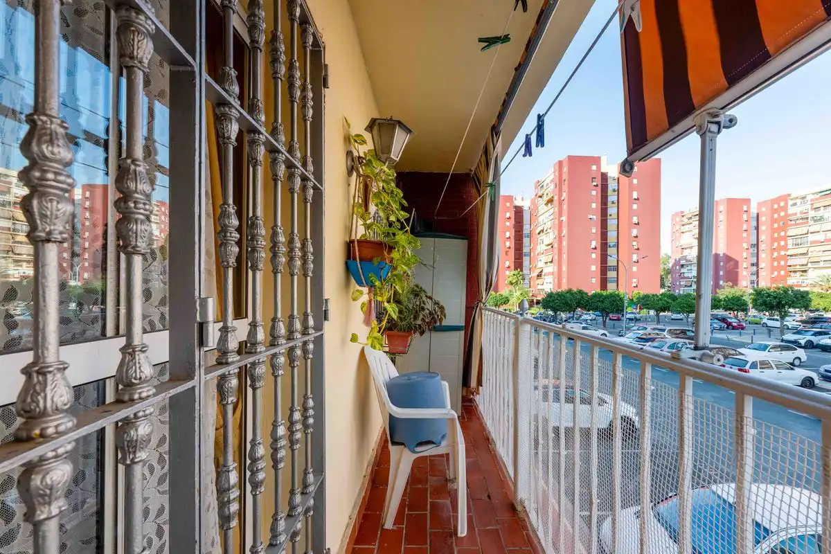 Piso con ascensor en venta en Urbanización Sector Triángulo, imagen 4