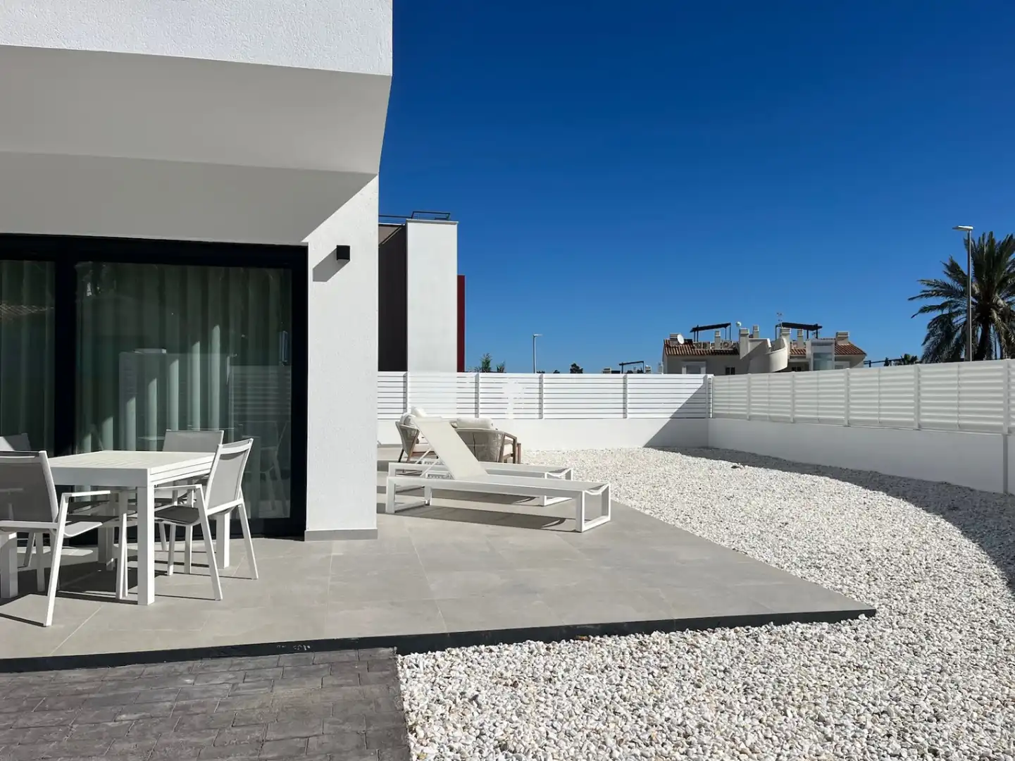 Villa con terrazza in vendita a El Montgó, imagen 2