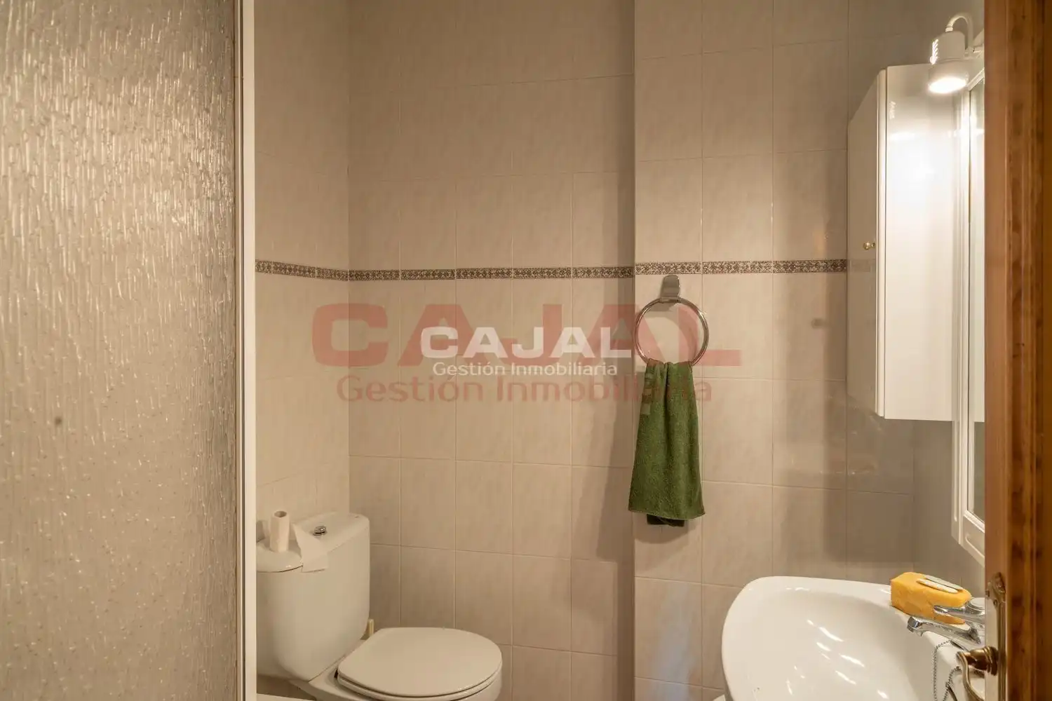 Bany de Casa o xalet en venda en Riaza