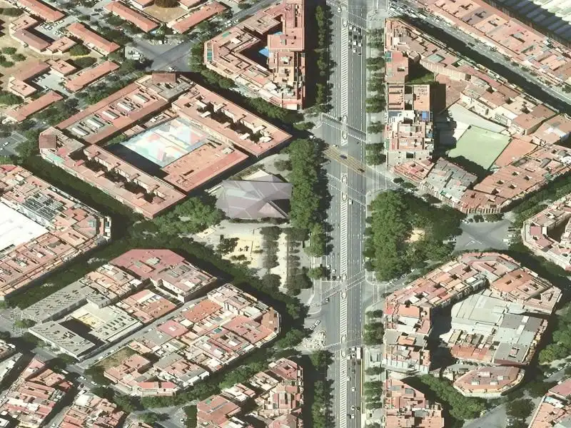 Piso en venta en avda Meridiana, imagen 4