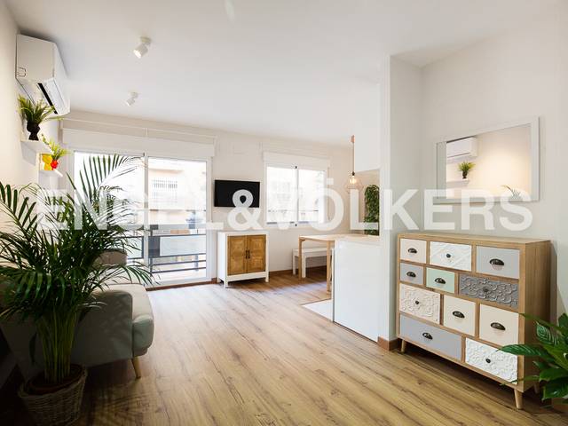 Piso en Alquiler en La Petxina