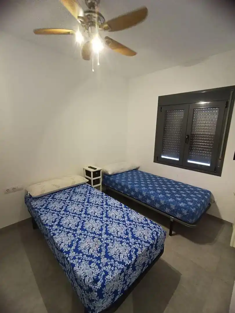 Dormitori de Pis en venda en Aldover amb Aire condicionat, Piscina i Balcó