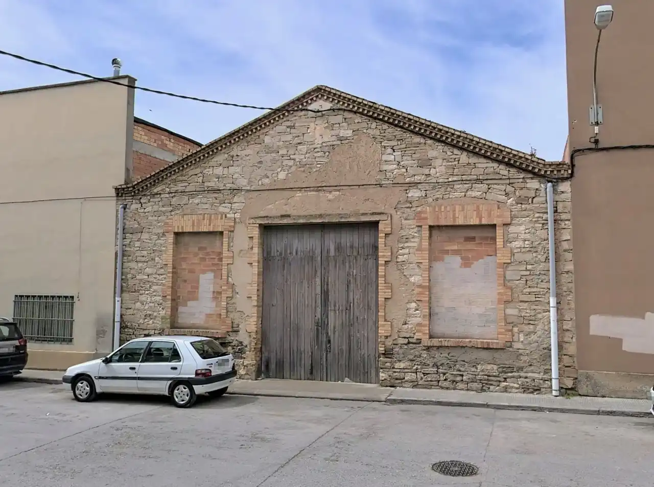 Local comercial en venda a Carrer de Mossèn Sarret