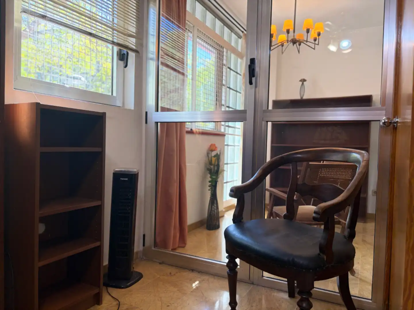 Maisonette zum Verkauf in Murcia mit Klimaanlage, Terrasse und Abstellraum