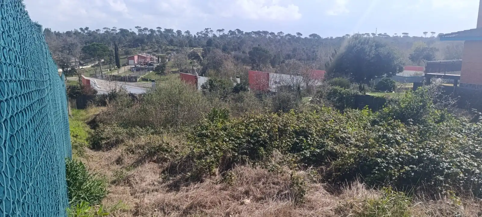 Residential land for sale in Sils, imagen 2