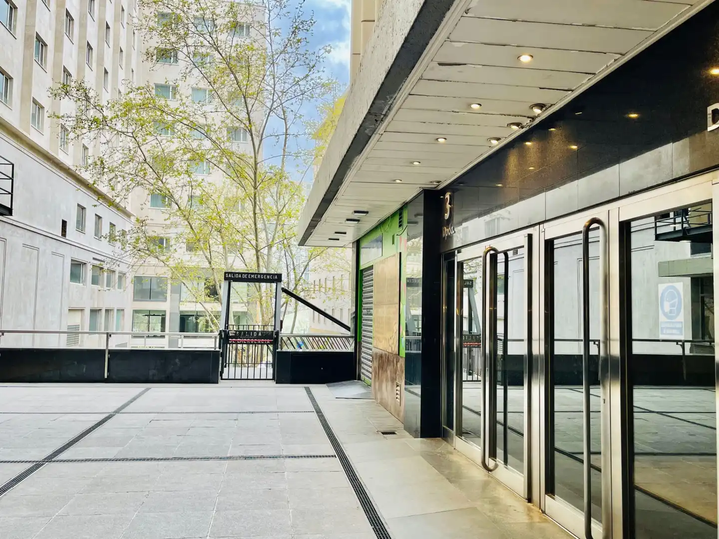 Apartament de lloguer a Calle de la Princesa, 3, Argüelles