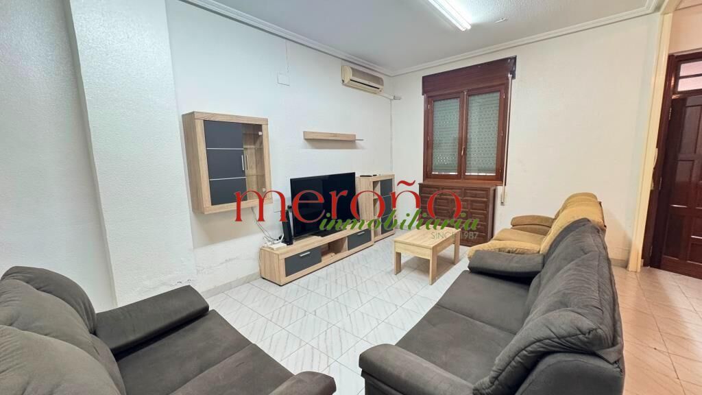 Living room of Duplex to rent in Elche / Elx  with Air Conditioner